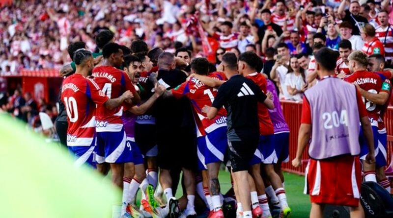 El Granada CF sostiene el triunfo