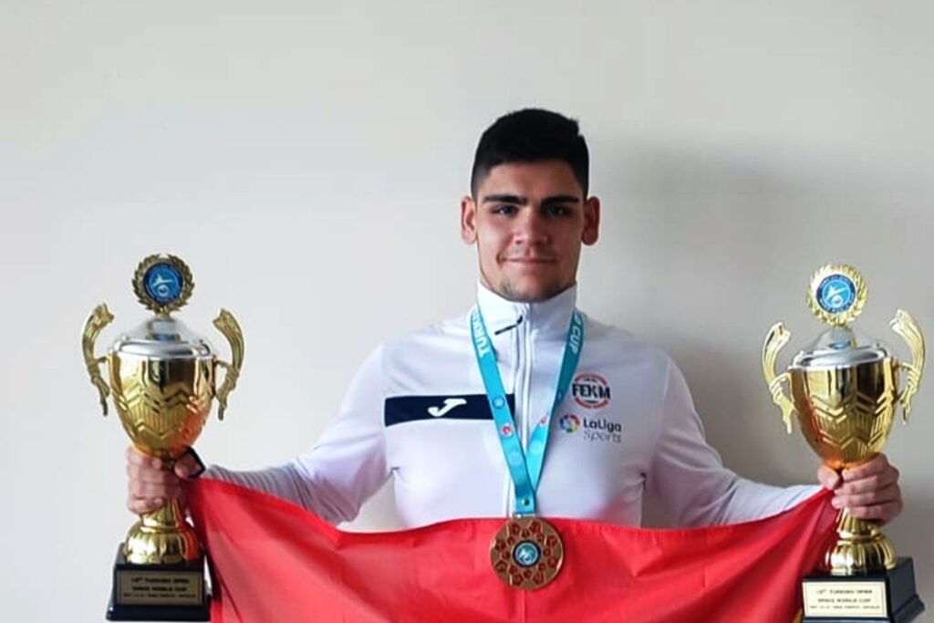 Samuel Molina Solera se proclama