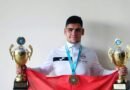Samuel Molina Solera se proclama