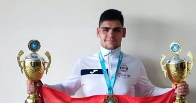 Samuel Molina Solera se proclama