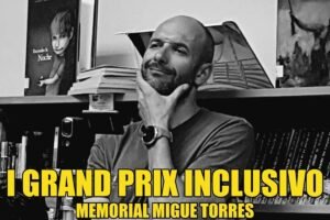 El primer Grand Prix Inclusivo