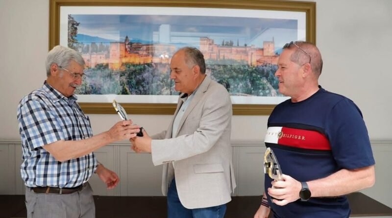 Celebrado el Torneo de Dominó para jubilados