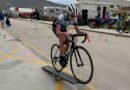 Intensa matinal de ciclismo base