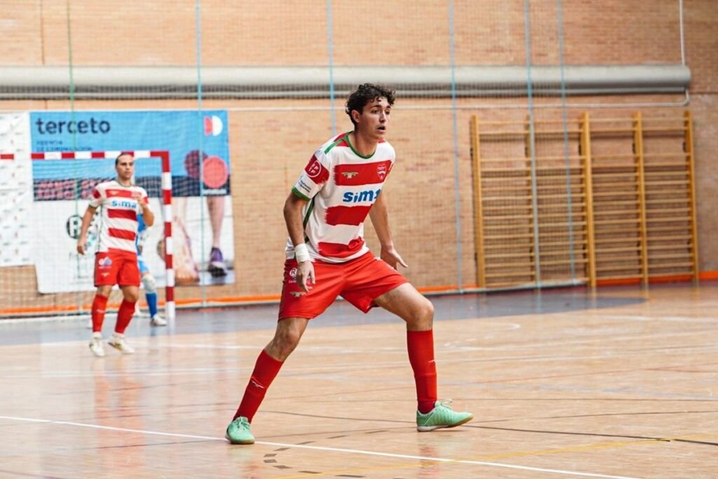 SIMA Granada FS despide Segunda B