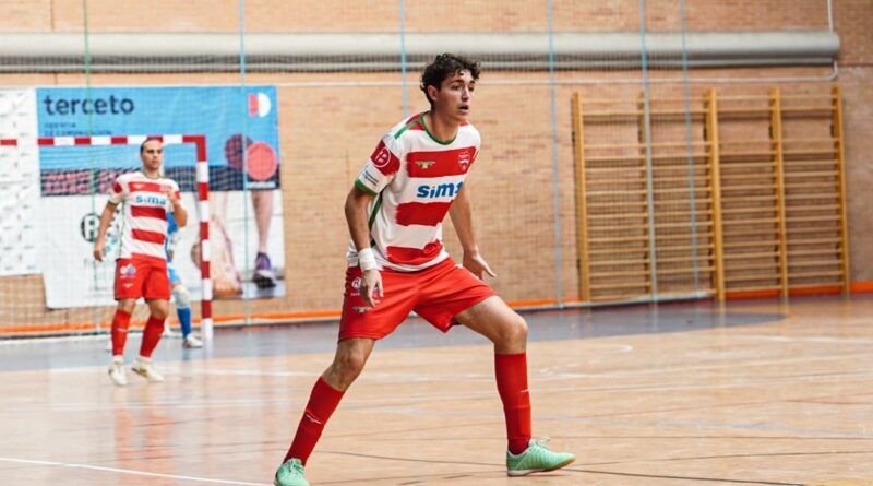 SIMA Granada FS despide Segunda B