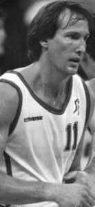 Jeff Lamp el anillo NBA