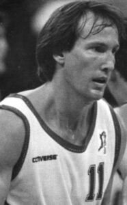 Jeff Lamp el anillo NBA