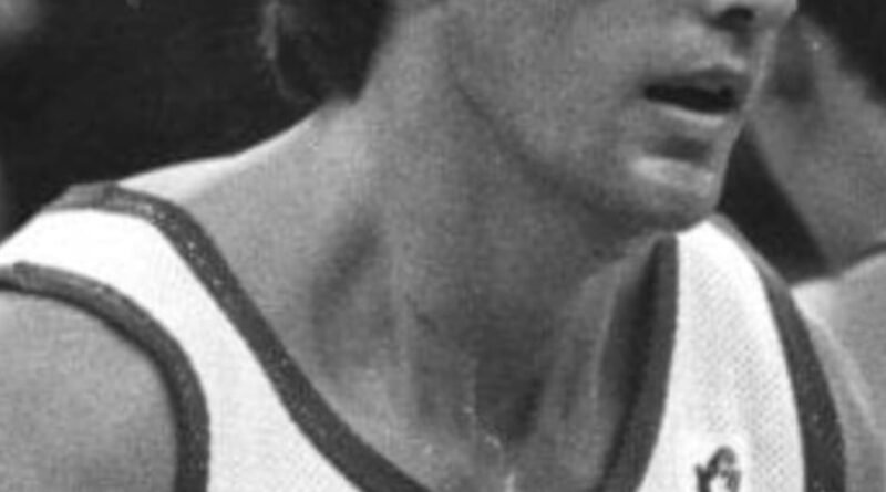 Jeff Lamp el anillo NBA