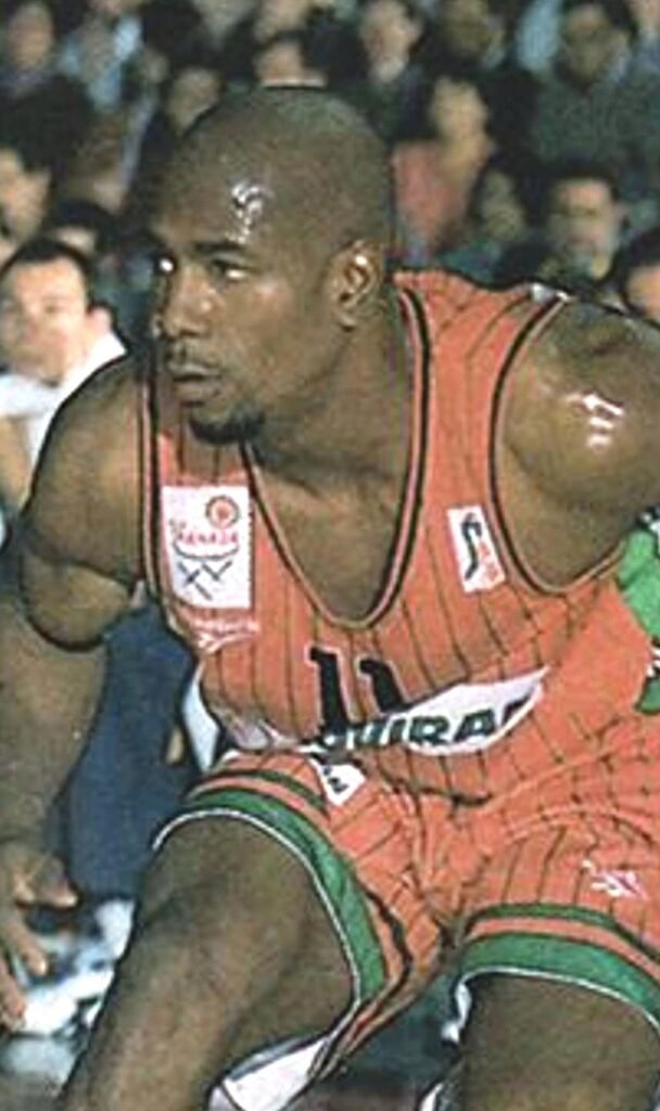 Frankie King el jugón de Georgia