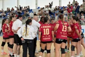 Una productiva Final A4 femenina