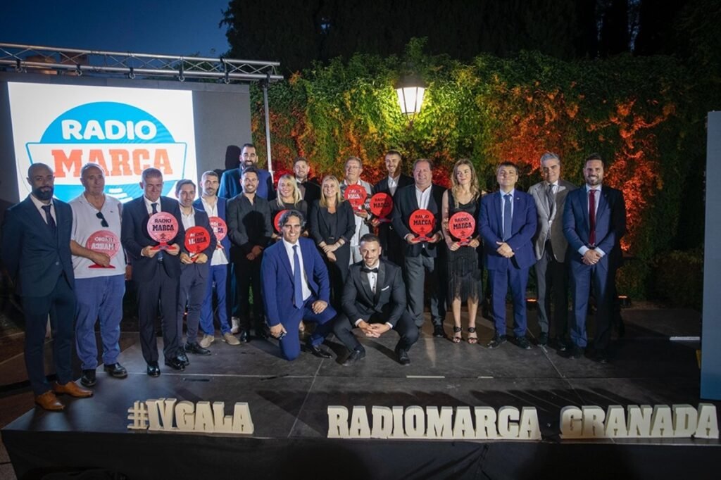 La IV Gala Radio Marca