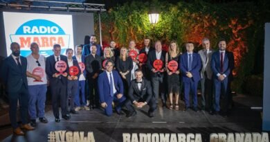 La IV Gala Radio Marca