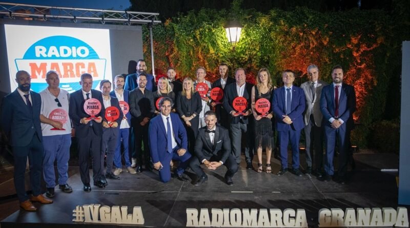 La IV Gala Radio Marca