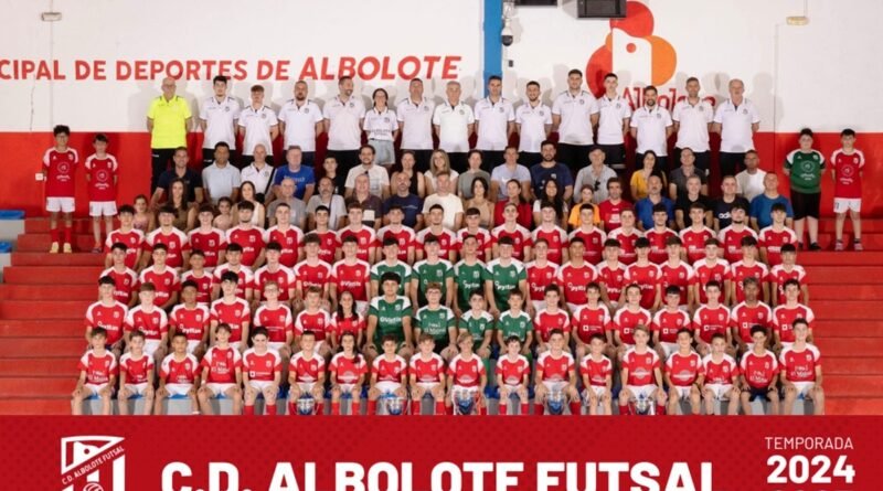 El CD Albolote Futsal finaliza la temporada