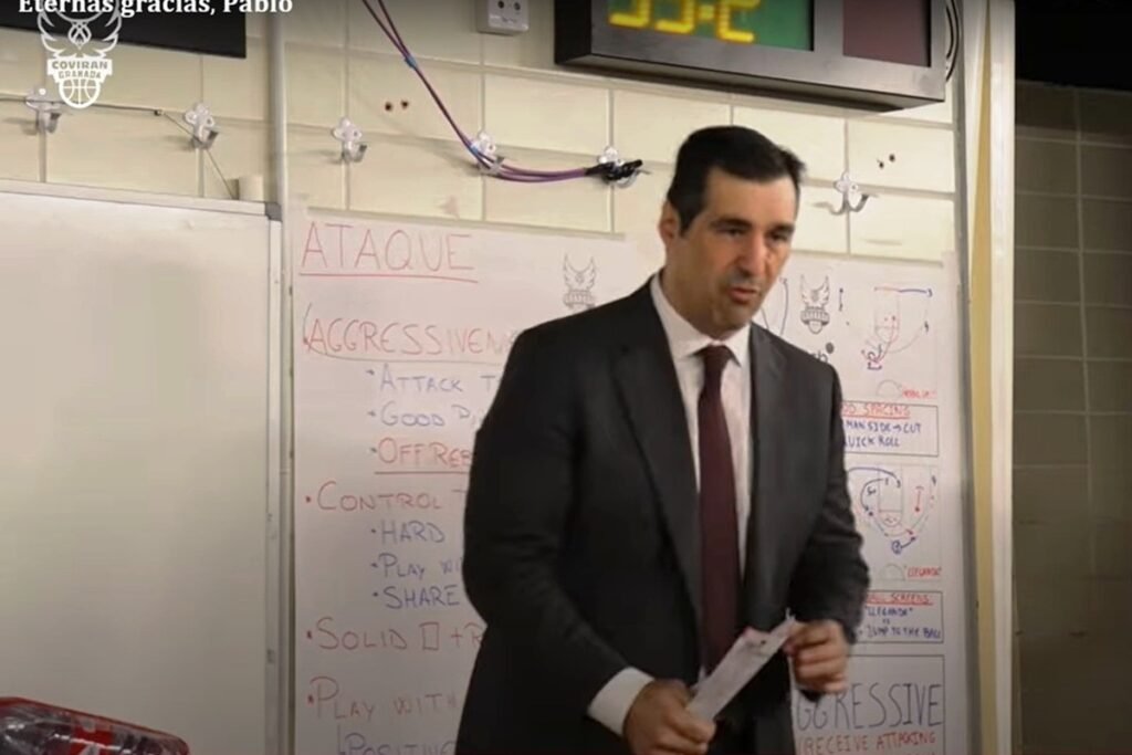 Pablo Pin cierra un ciclo