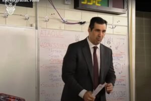 Pablo Pin cierra un ciclo