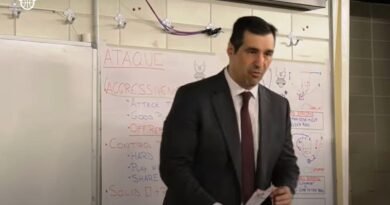 Pablo Pin cierra un ciclo