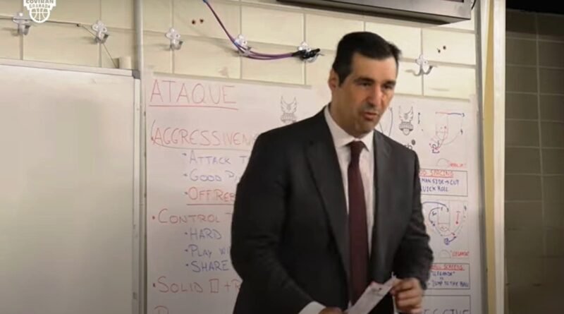 Pablo Pin cierra un ciclo