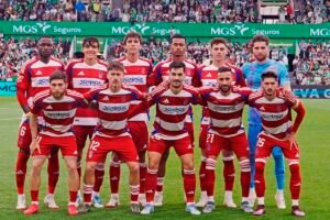 El fracaso de curso en el Granada CF