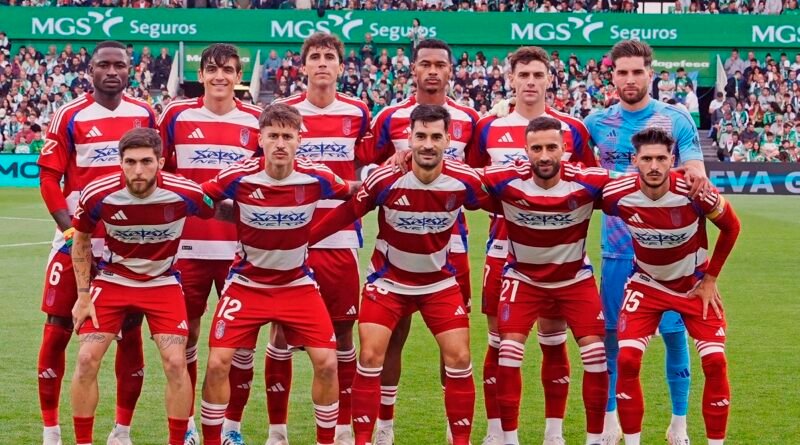 El fracaso de curso en el Granada CF