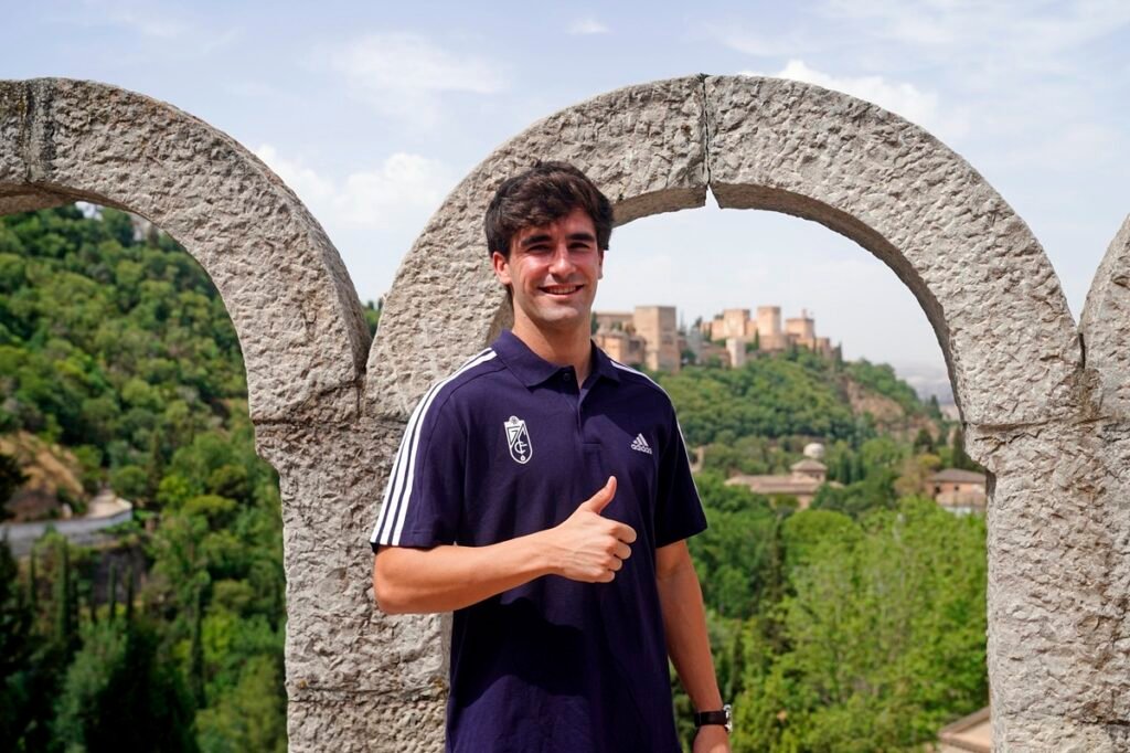 Pedro Alemañ es nuevo jugador