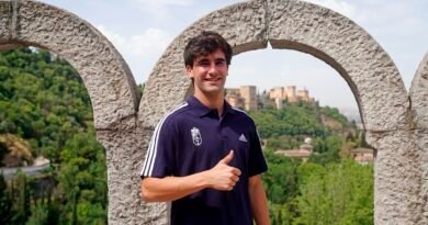 Pedro Alemañ es nuevo jugador
