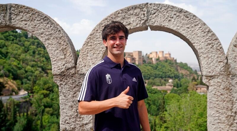 Pedro Alemañ es nuevo jugador
