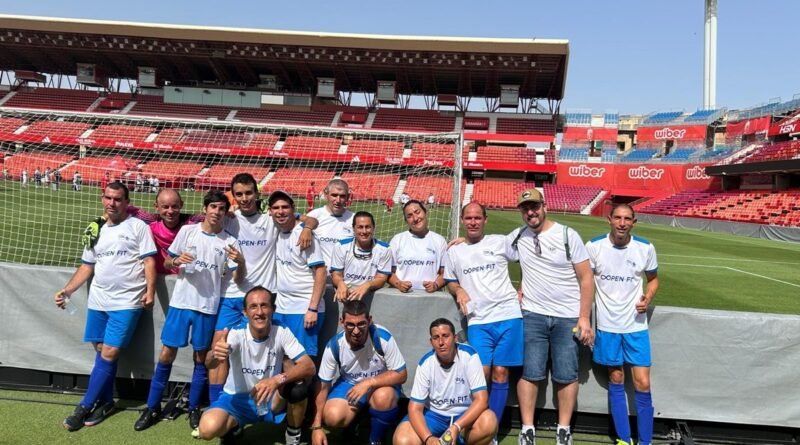 El Club Deportivo 12t de La Zubia