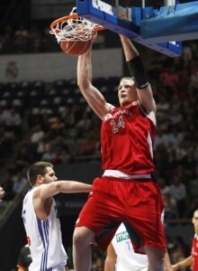 Curtis Borchardt el MVP de cristal