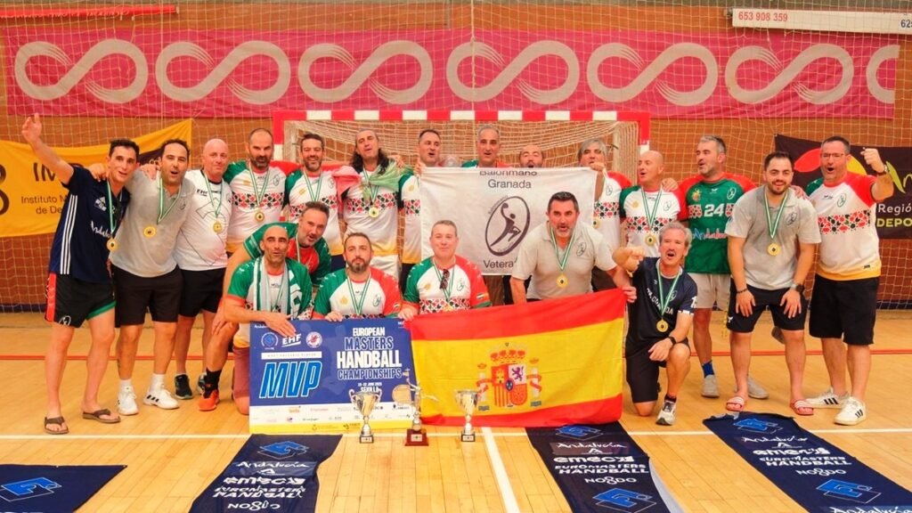 Granada campeona de Europa
