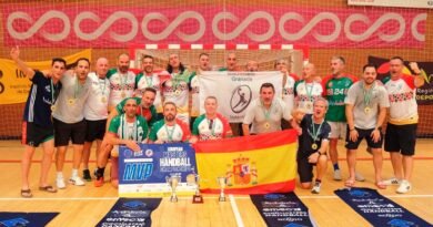 Granada campeona de Europa