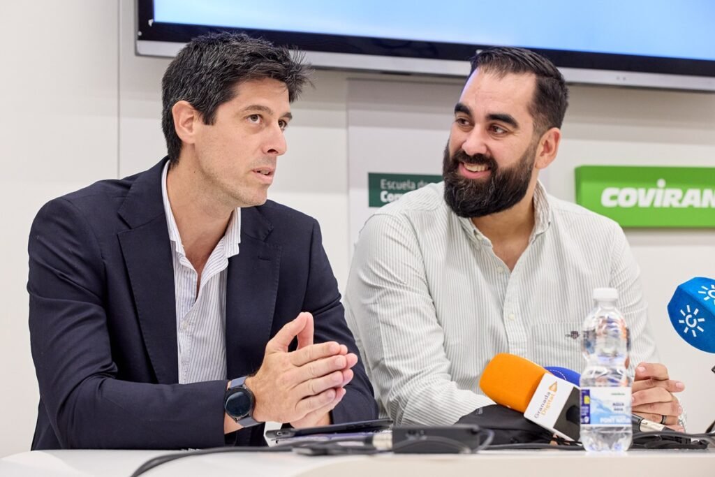 Ramón Díaz y Eloy Almazán