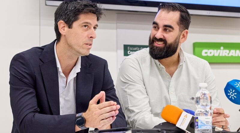 Ramón Díaz y Eloy Almazán