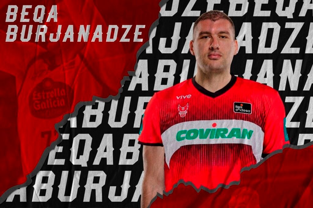 Beqa Burjanadze, experiencia contrastada