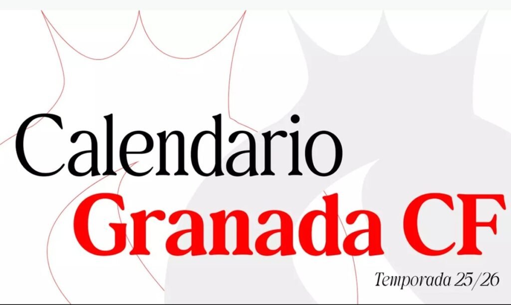 Los calendarios futbolísticos
