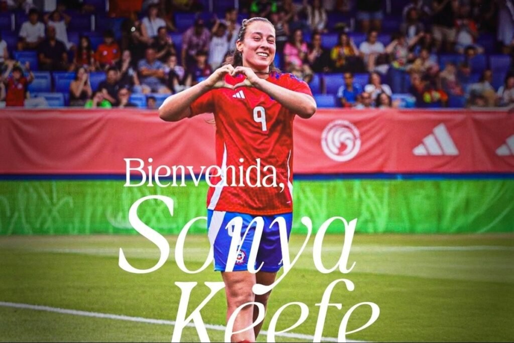 Sonya Keefe