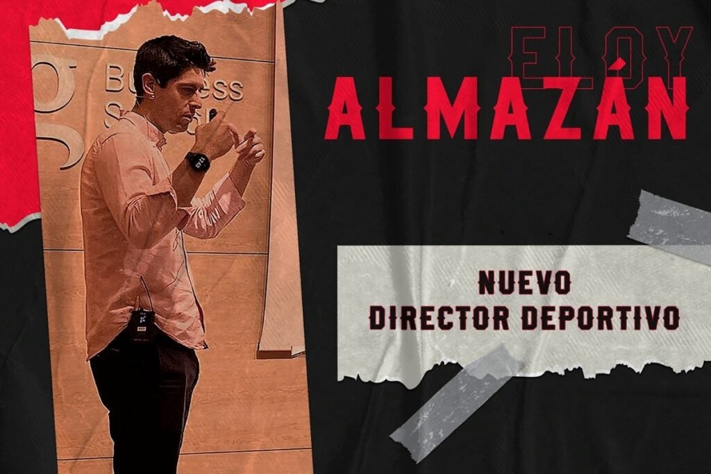 Eloy Almazán