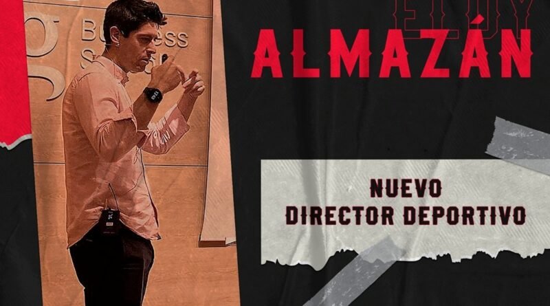 Eloy Almazán