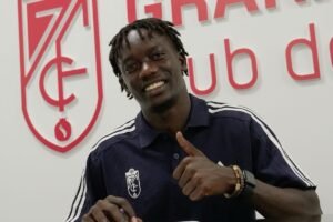 Souleymane Faye regresa al Granada CF