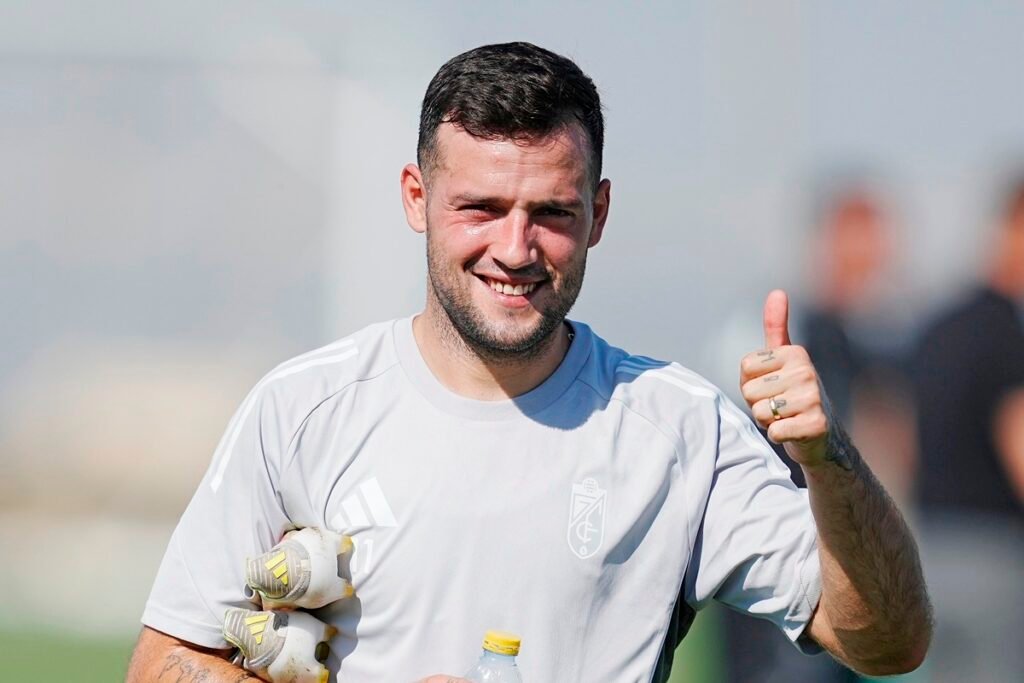 José Arnaiz fichaje con recorrido