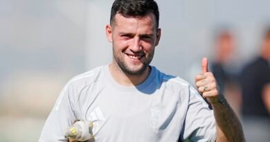 José Arnaiz fichaje con recorrido