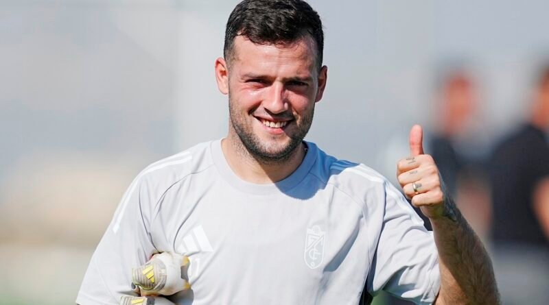 José Arnaiz fichaje con recorrido