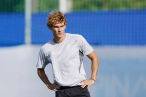 Un nuevo delantero para el Granada