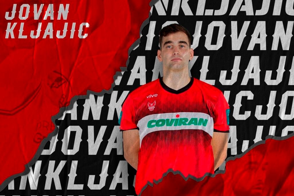 El fichaje de Jovan Kljajic