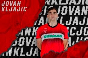 El fichaje de Jovan Kljajic