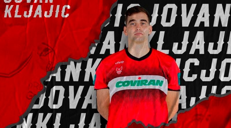 El fichaje de Jovan Kljajic