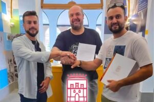 Al-Muklin y Ayuntamiento Pueblos de Moclín