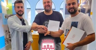 Al-Muklin y Ayuntamiento Pueblos de Moclín