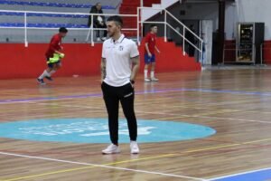 Esteban Serrano nuevo entrenador