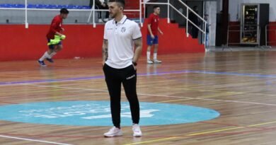 Esteban Serrano nuevo entrenador